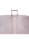 Picotan 18 MAUVE PALE silver W square Clemence full set - HERMES - BALAAN 8