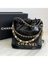 Tutu Mini Handbag AS3980 B17401 94305 - CHANEL - BALAAN 1