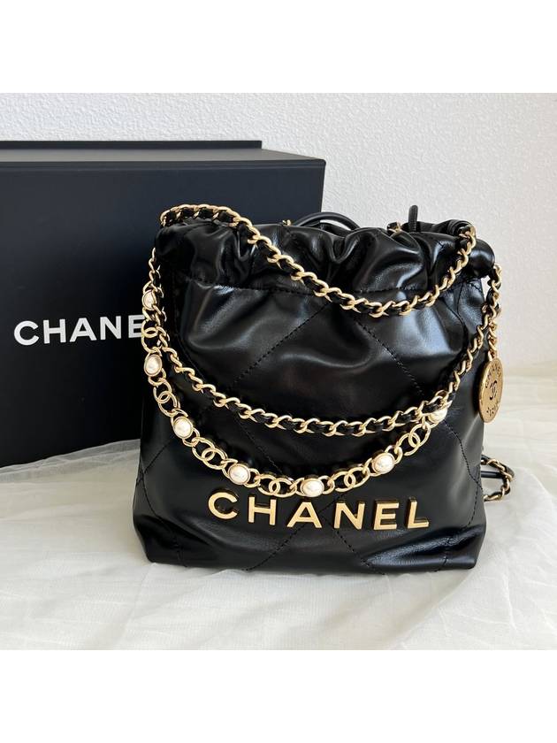 Tutu Mini Handbag AS3980 B17401 94305 - CHANEL - BALAAN 3