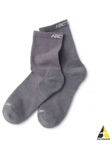 ARCTERYX Merino 34 Crew Sock - ARC'TERYX - BALAAN 1