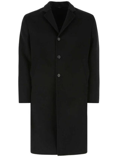 trench single coat black - PRADA - BALAAN 1