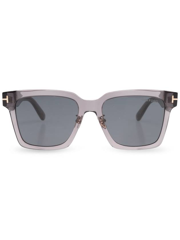 Tom Ford Sunglasses, Men's, Grey - TOM FORD - BALAAN 1