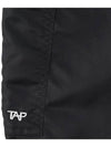 FW Tarf Parachute Track Pants Black - THEANTIPLATFORM - BALAAN 7