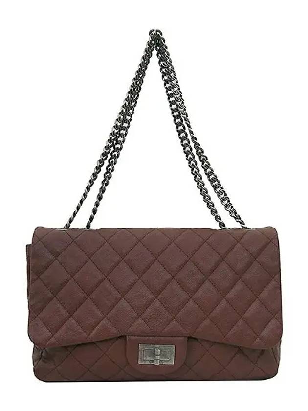 2 55 shoulder bag - CHANEL - BALAAN 2