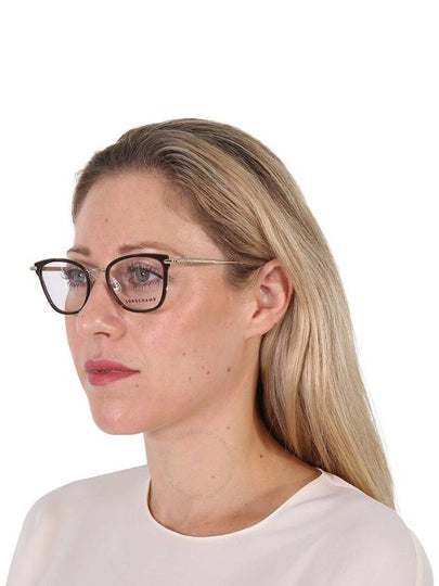 Longchamp Demo Cat Eye Ladies Eyeglasses LO2145 200 49 - LONGCHAMP - BALAAN 2