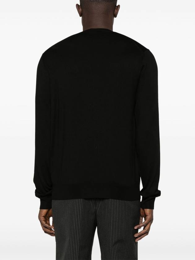 recycled-silk sweater - PRADA - BALAAN 4