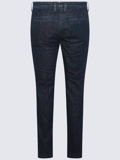 Jacob Cohen Blue Cotton Denim Jeans - JACOB COHEN - BALAAN 2