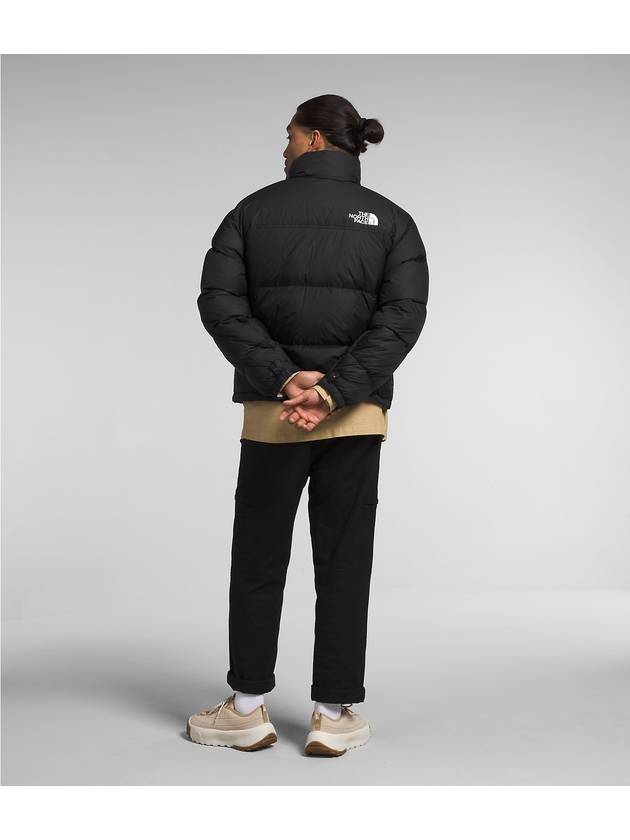 1996 Retro Nuptse Padding Black - THE NORTH FACE - BALAAN 3