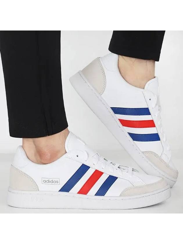 Grand Court SE Low-Top Sneakers White - ADIDAS - BALAAN 2