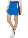 Color block A-line skirt ultramarine - G/FORE - BALAAN 6