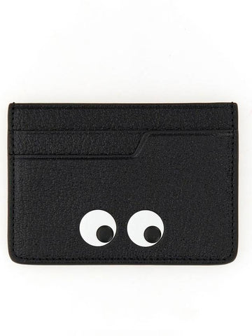 Anya Hindmarch "Eyes" Card Holder - ANYA HINDMARCH - BALAAN 1