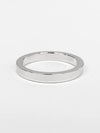 Numeric Minimal Signature Ring Palladium - MAISON MARGIELA - BALAAN 9