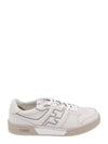 Match Low Sneakers White - FENDI - BALAAN 1