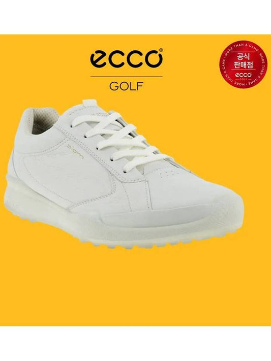 Biom Hybrid Spikeless White - ECCO - BALAAN 2