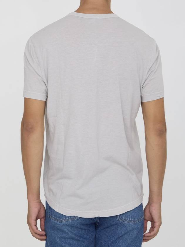 Cotton t-shirt - JAMES PERSE - BALAAN 4