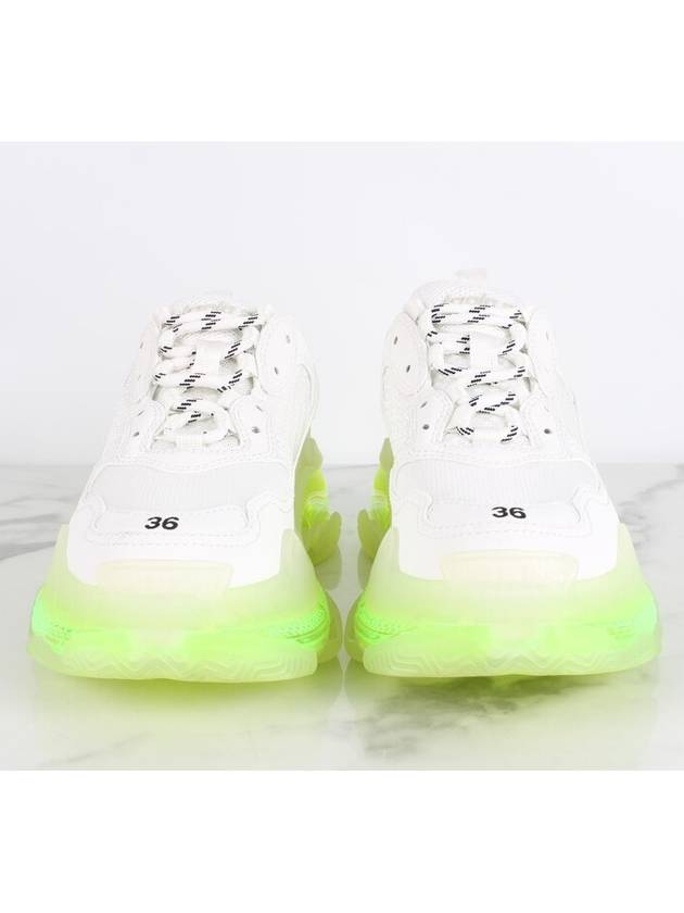 Triple S Neon 36 230 - BALENCIAGA - BALAAN 3