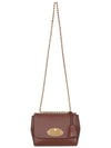 Lily Cross Bag Oak - MULBERRY - BALAAN 5