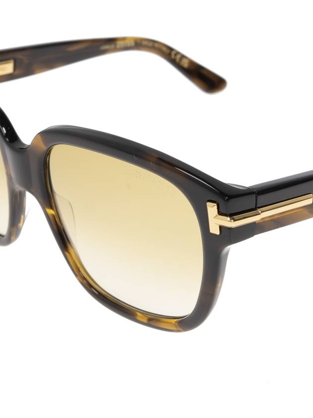 Tom Ford Sunglasses, Women's, Yellow - TOM FORD - BALAAN 4