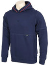 Loose Casual Hoodie Navy - NIKE - BALAAN 3