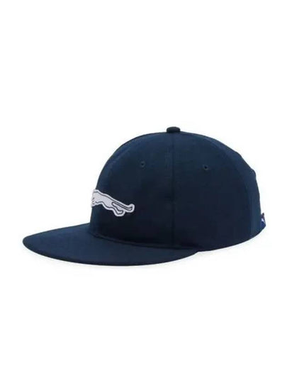 Embroidered Logo Base Ball Cap Navy - PUMA - BALAAN 2