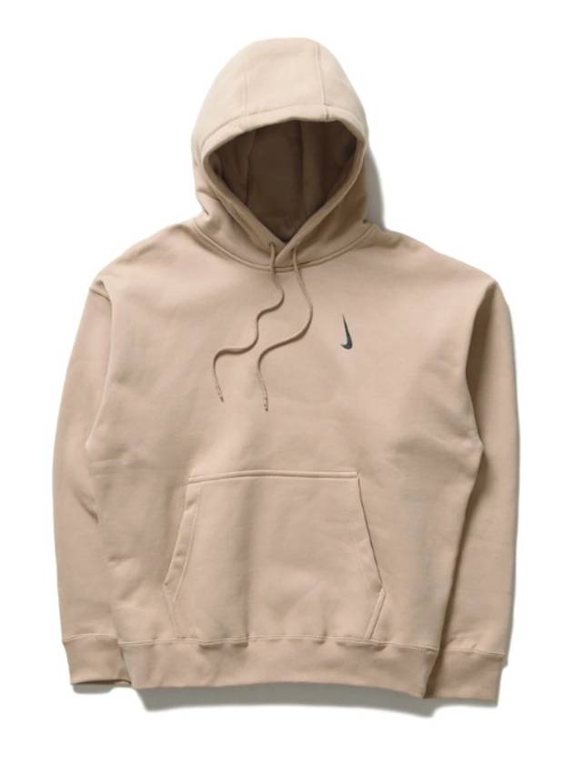 Billie Eilish NRG Fleece Eurofit Hooded Mushroom - NIKE - BALAAN.