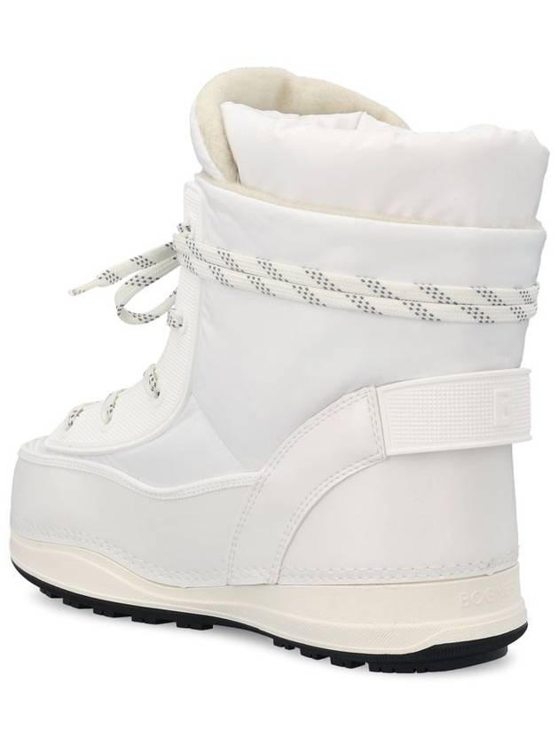 Bogner Boots White - BOGNER - BALAAN 3