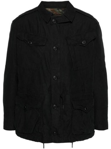 Jacket 710923290001 BLACK - POLO RALPH LAUREN - BALAAN 1