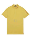 Golf wear men s collar short sleeve t shirt GMJT07642 I040 - J.LINDEBERG - BALAAN 2