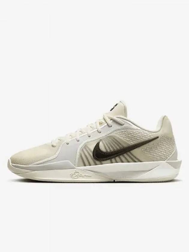 Sabrina 2 EP Coconut Milk Baroque Brown FZ1517 102 - NIKE - BALAAN 2