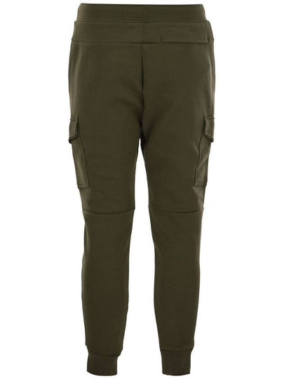 Double knit cargo jogging pants - POLO RALPH LAUREN - BALAAN 2