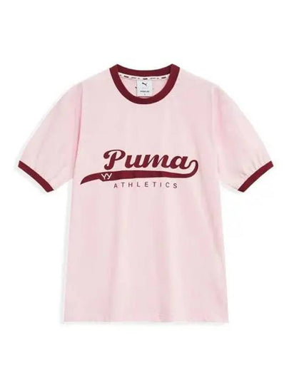 x OPEN YY Baby Tea Pink Lilac 941035 02 - PUMA - BALAAN 2