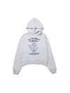 Birthday Cat Hoodies MELANGE GRAY - LE SOLEIL MATINEE - BALAAN 2