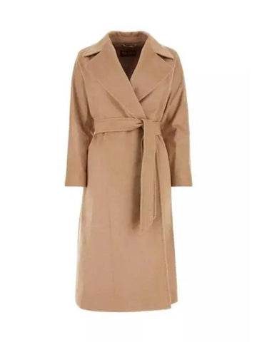 Studio OVATTA belted coat 2426016112600603019 - MAX MARA - BALAAN 1