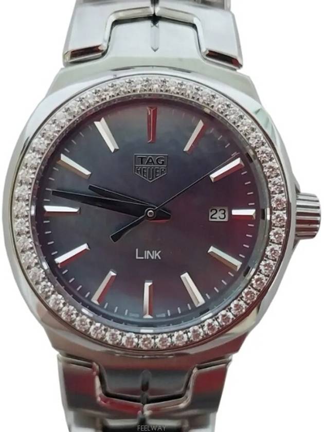 women watch - TAG HEUER - BALAAN 6