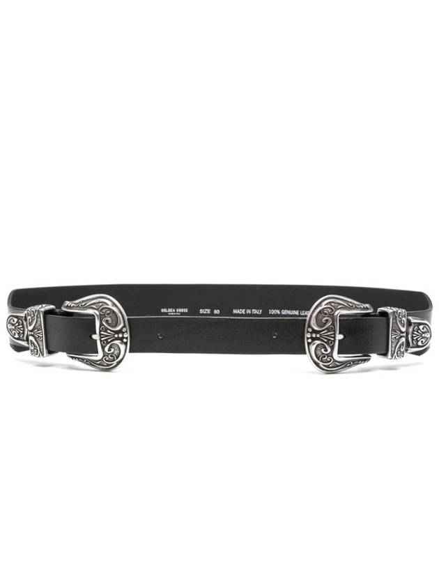 GOLDEN GOOSE ACCESSORIES BELT - GOLDEN GOOSE - BALAAN 1