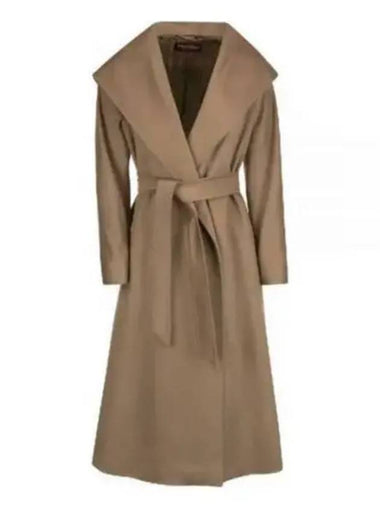 Danton 60160829 014 60160829600 Wool Coat 676207 - MAX MARA - BALAAN 1