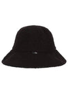 Women s Bookle Bucket Hat 8614LXAH BLACK - BLACK&WHITE - BALAAN 3