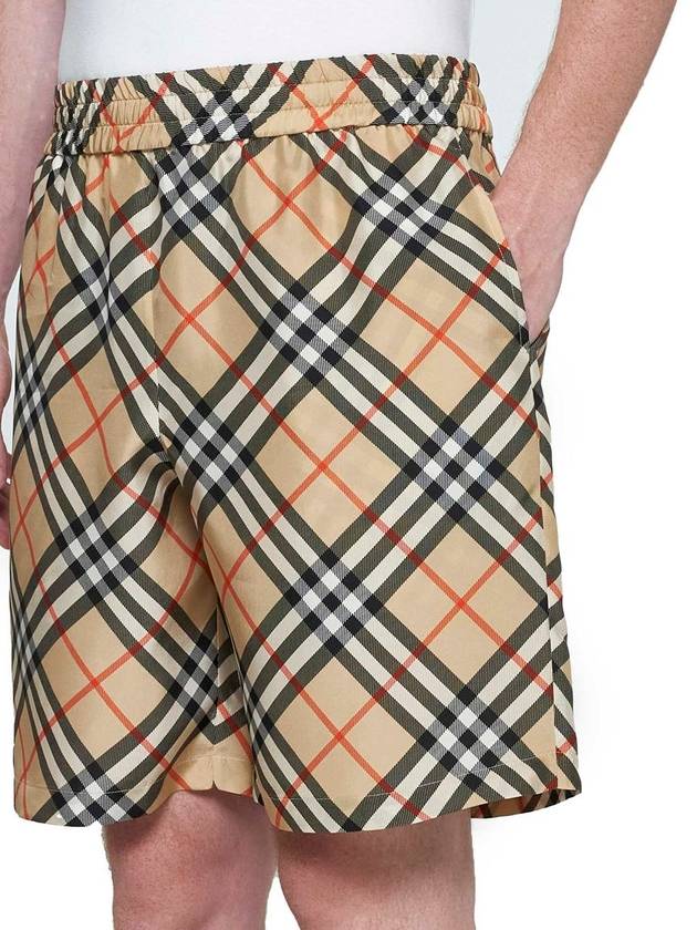 Burberry Shorts - BURBERRY - BALAAN 5