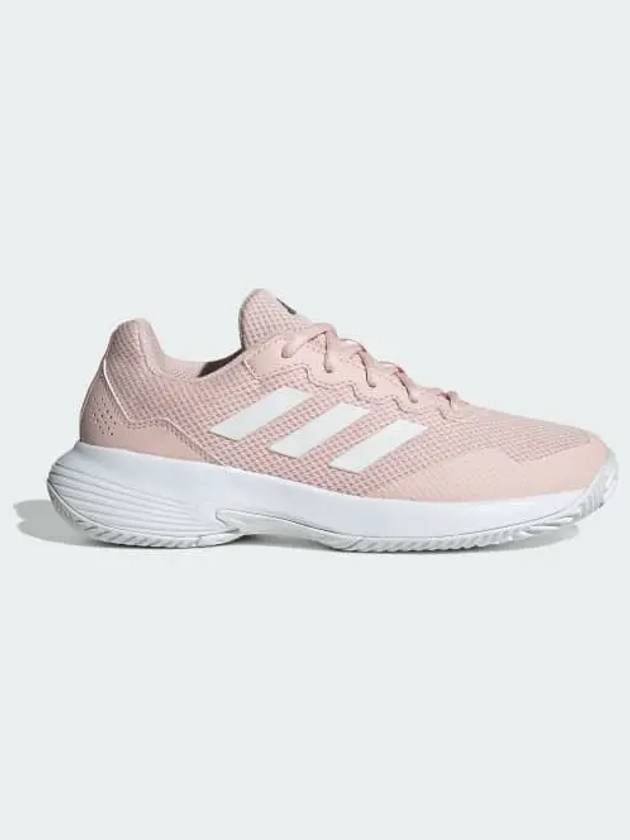 Game Court 2.0 Tennis Low Top Sneakers Pink - ADIDAS - BALAAN 2