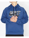 Genuine Therma Fit Pullover Fitness Hoodie DQ4843 416 - NIKE - BALAAN 2