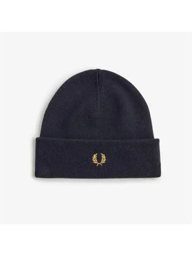 Fred Perry Classic Beanie P11 CFPU2339160 - FRED PERRY - BALAAN 1