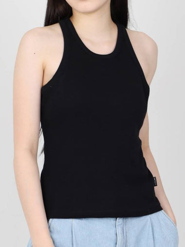 Porter A Cotton Sleeveless Black - CARHARTT WIP - BALAAN 1