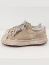 BLAKEY OG sole canvas low top sneakers - MIHARA YASUHIRO - BALAAN 4