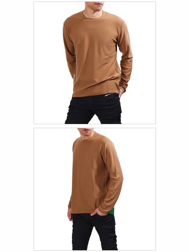 Men's Long Sleeve TShirt A006 7615 1552 - Nº 21 - BALAAN 3