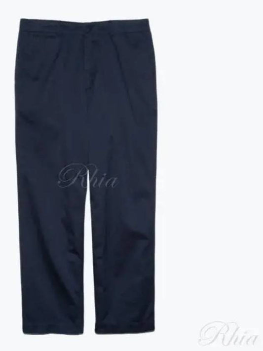 Wide Chino Pants SUCS401 N - NANAMICA - BALAAN 1