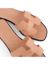 women sandals - HERMES - BALAAN 8