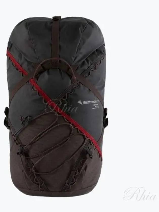 24 Honer Backpack 32L Raven 40418U02 961 - KLATTERMUSEN - BALAAN 2