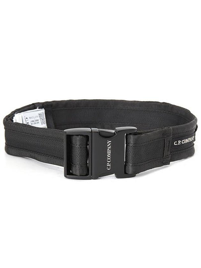 Herringbone pattern belt 17CMAC042A110243A - CP COMPANY - BALAAN 2