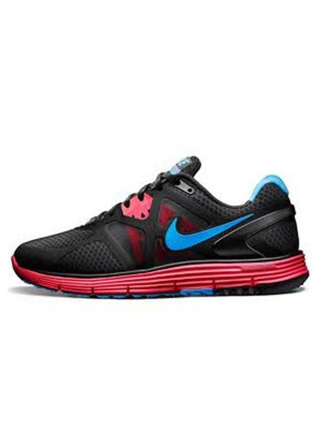 01454315006Luna Glide+3Blackpink Blue - NIKE - BALAAN 1