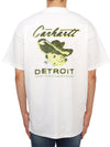 Men s short sleeve t shirt I033159 02XX - CARHARTT WIP - BALAAN 3